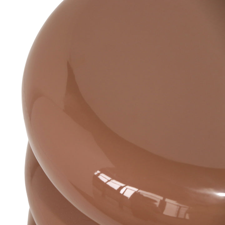 Bijzettafel Indie mocha mousse