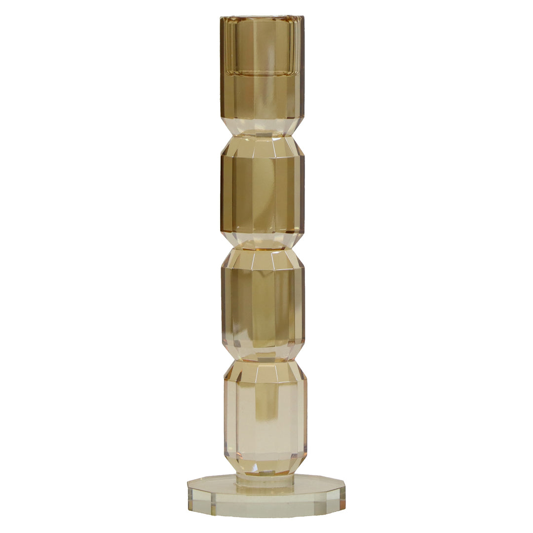 Kandelaar Dita Champagne small