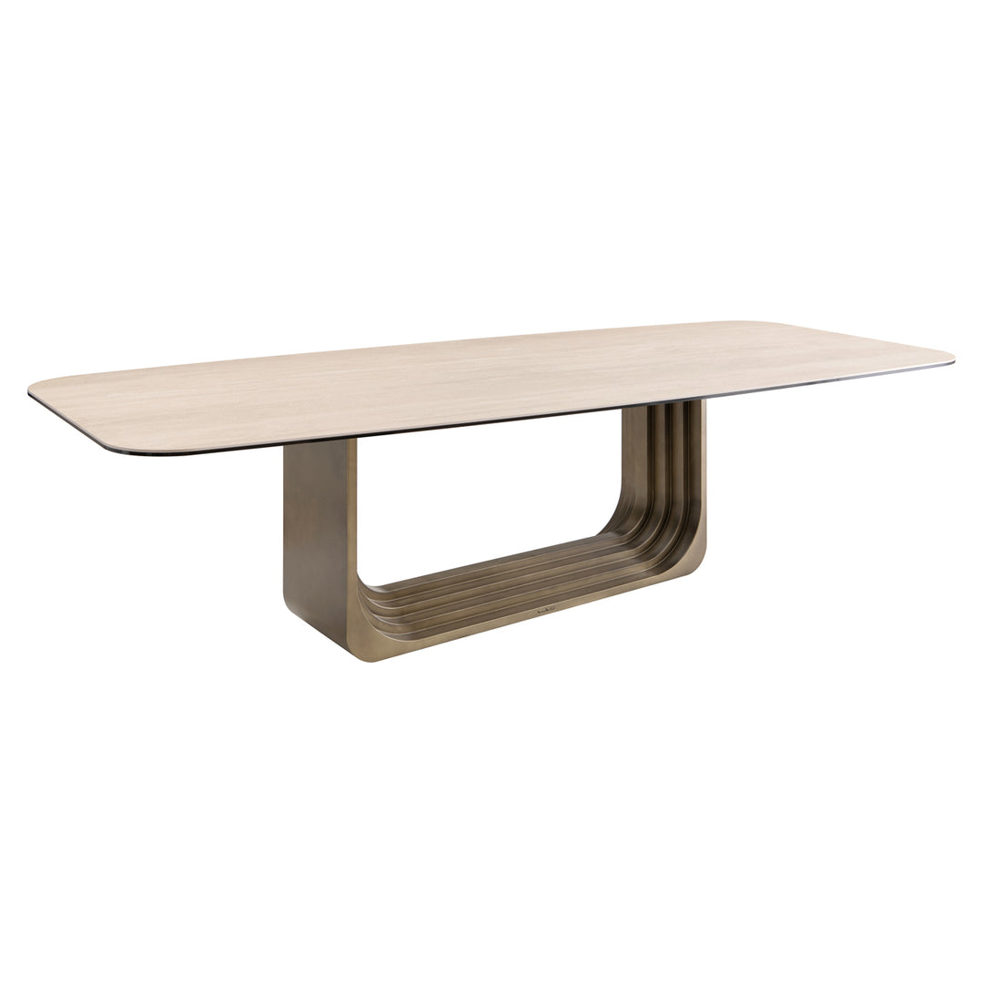 Eettafel Maxfield beige 300