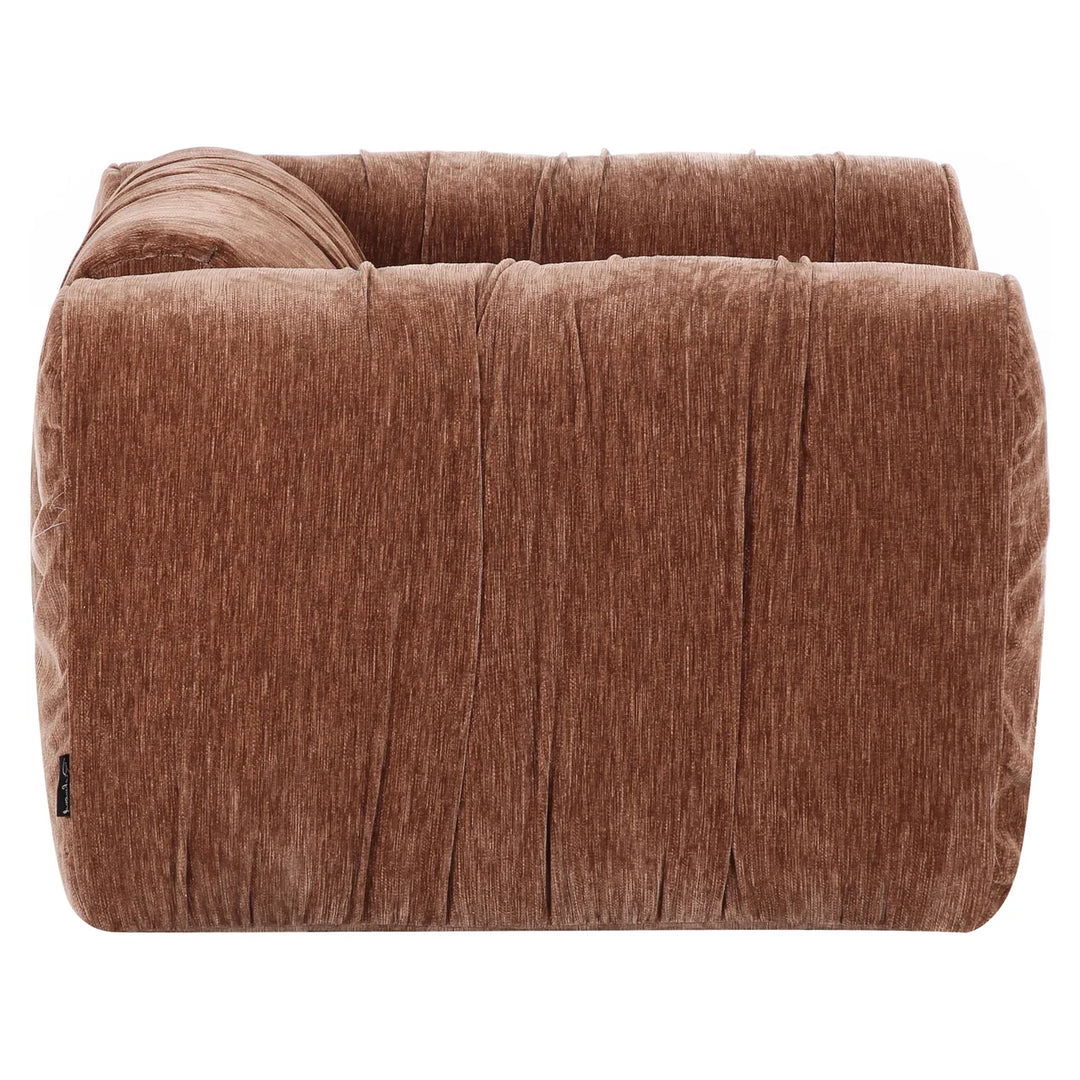 Lounge stoel Monty be straight coffee