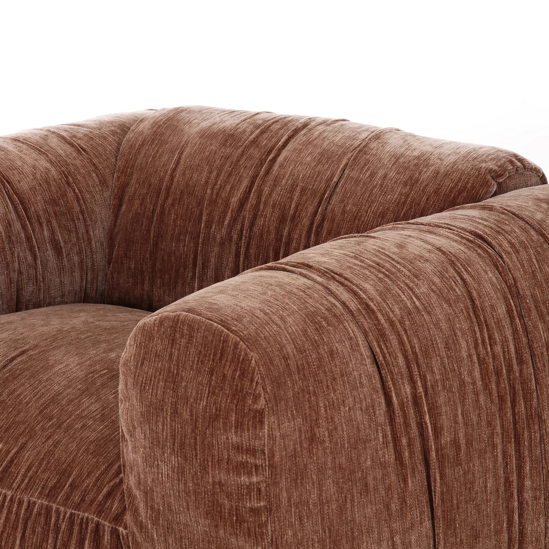 Lounge stoel Monty be straight coffee