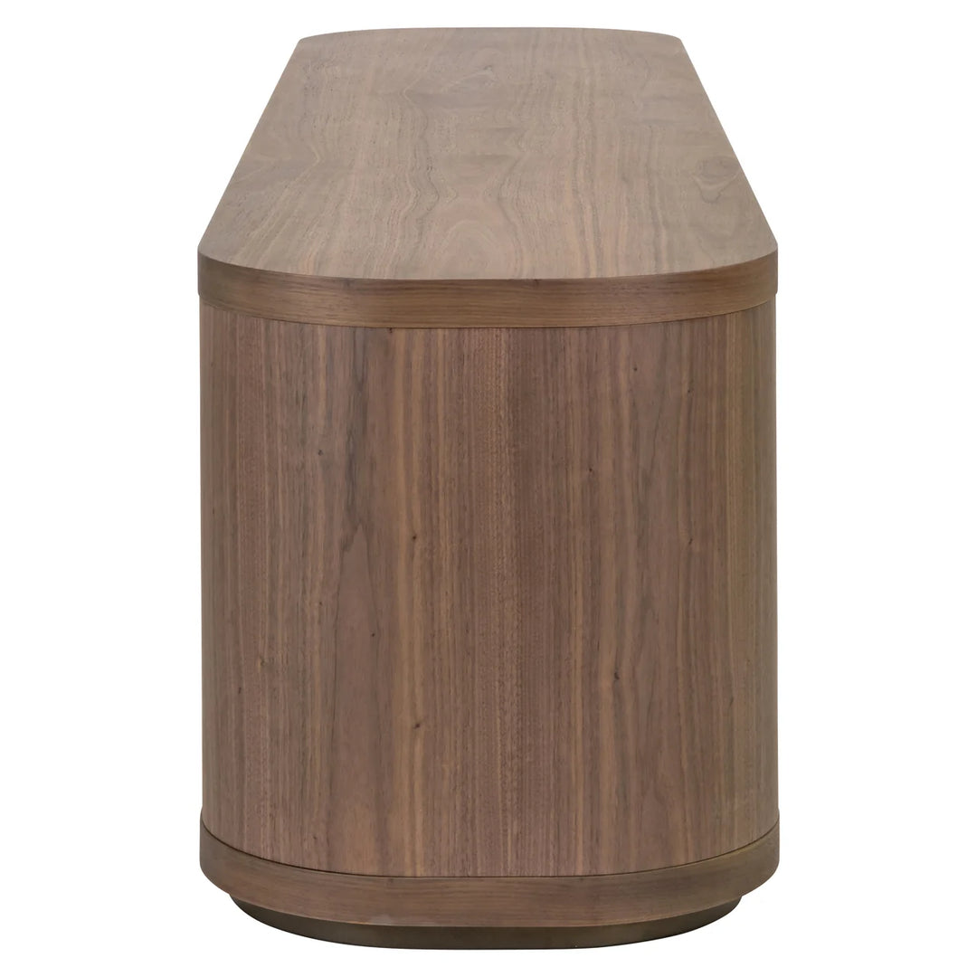TV-meubel Windsor walnut