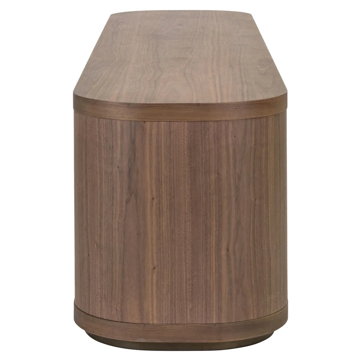 TV-meubel Windsor walnut