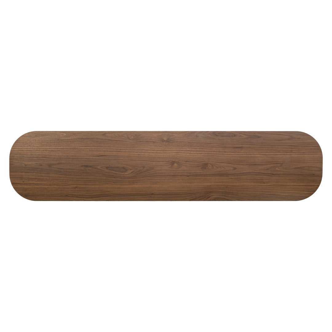 TV-meubel Windsor walnut