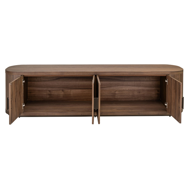 TV-meubel Windsor walnut
