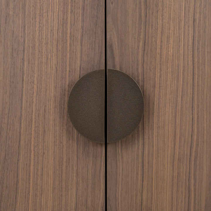 TV-meubel Windsor walnut