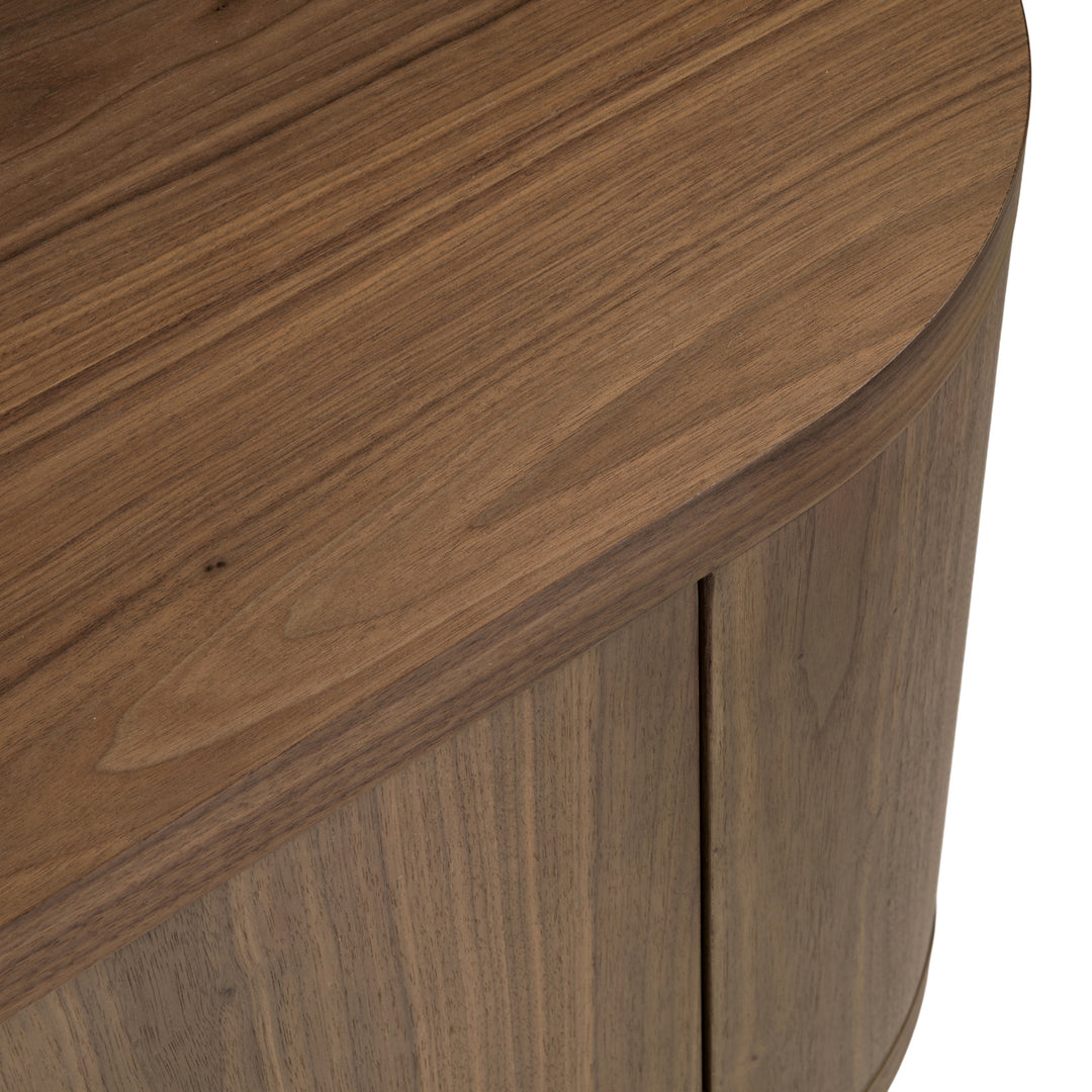 TV-meubel Windsor walnut