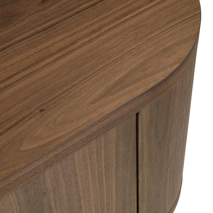 TV-meubel Windsor walnut