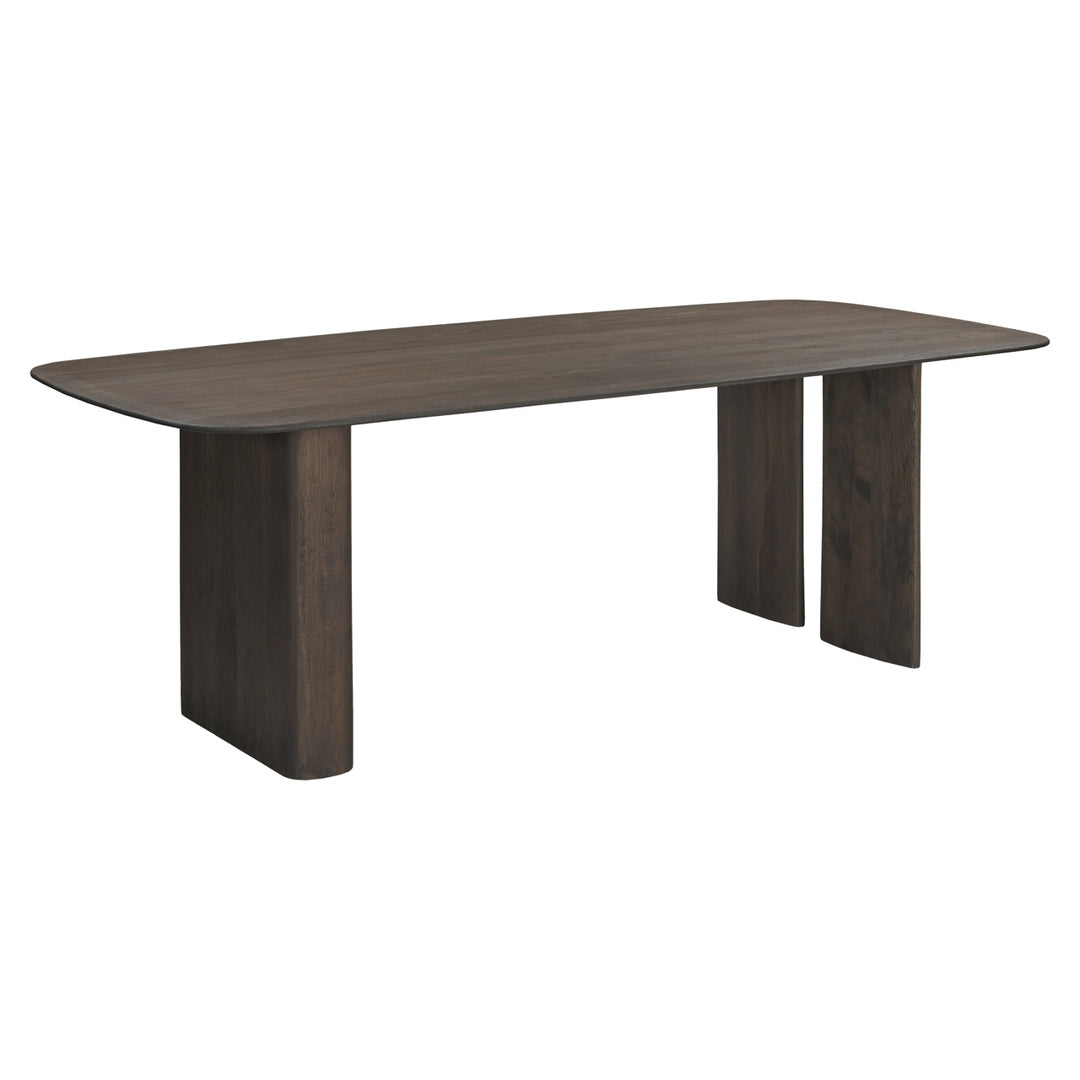 Eettafel Castello Smoked charchoal 230