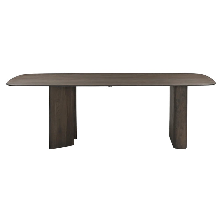 Eettafel Castello Smoked charchoal 230