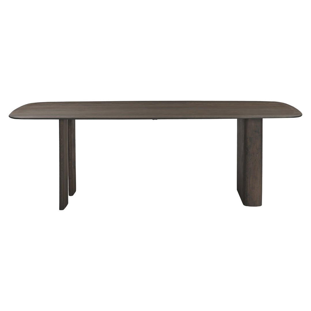 Eettafel Castello Smoked charchoal 230