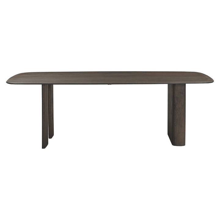 Eettafel Castello Smoked charchoal 230