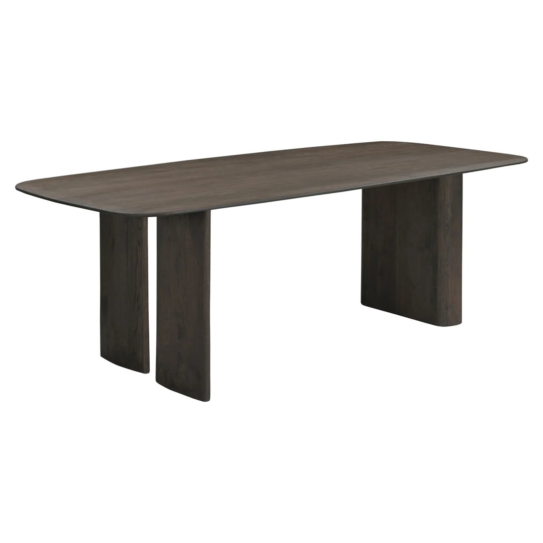 Eettafel Castello Smoked charchoal 230