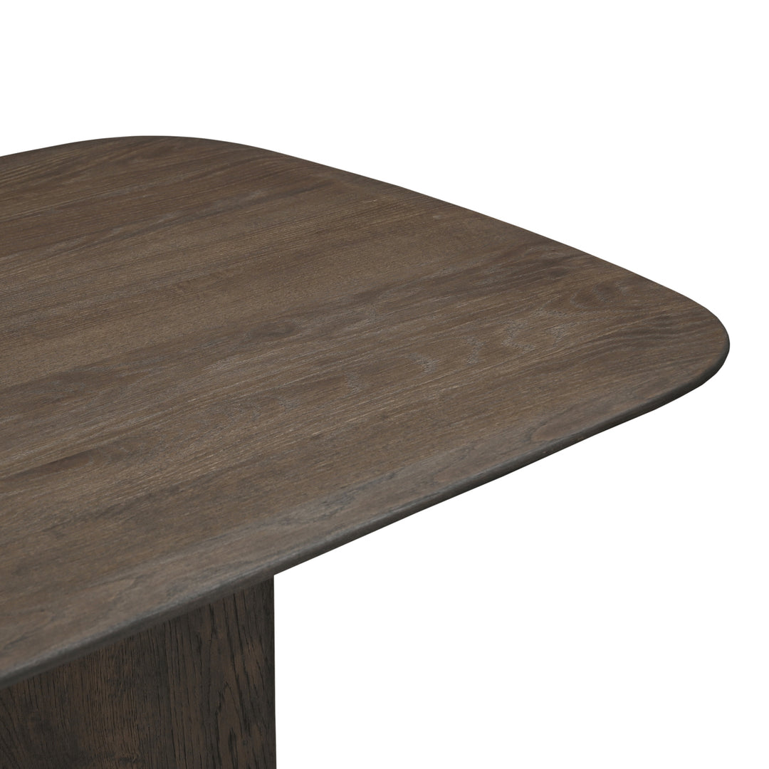 Eettafel Castello Smoked charchoal 230