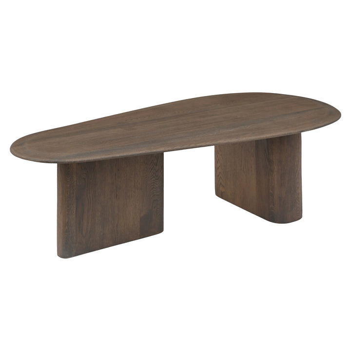Salontafel Castello Smoked charchoal (Set of 2)