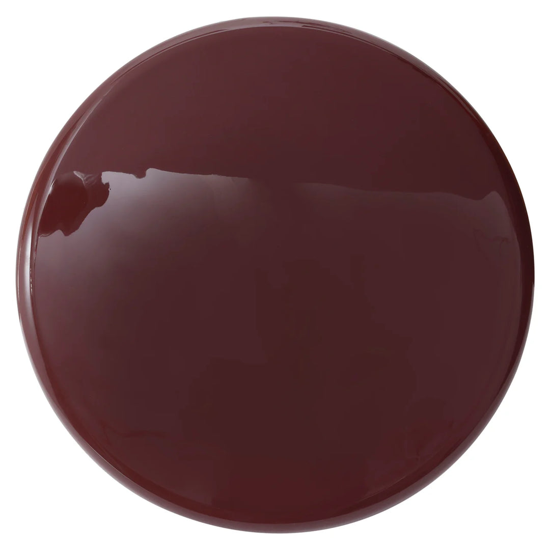 Bijzettafel Reid burgundy
