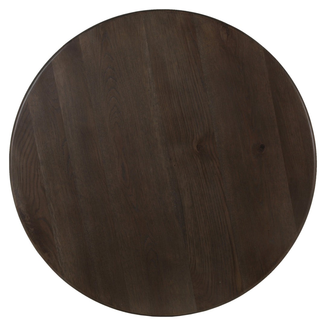 Countertafel Harper Smoked charchoal
