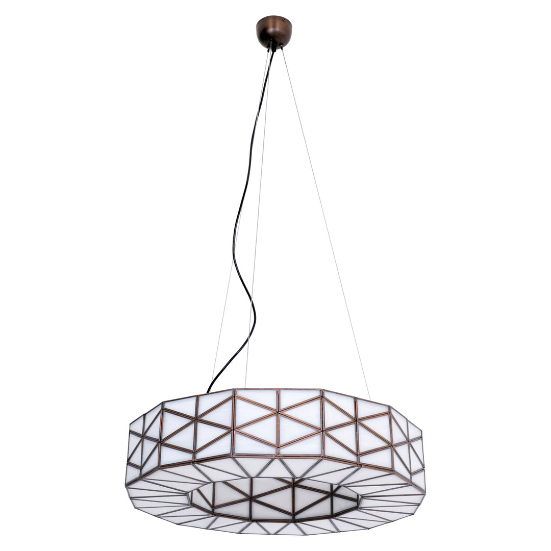 Hanglamp Solaria copper