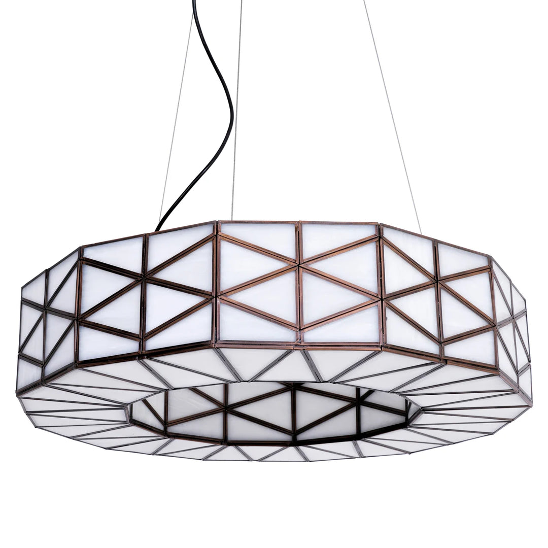 Hanglamp Solaria copper