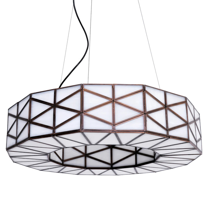 Hanglamp Solaria copper
