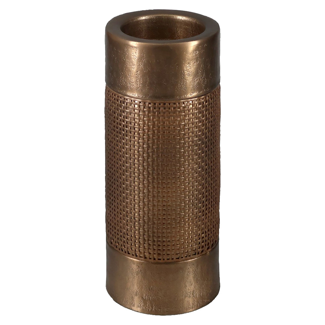 Kandelaar Sky brushed gold large