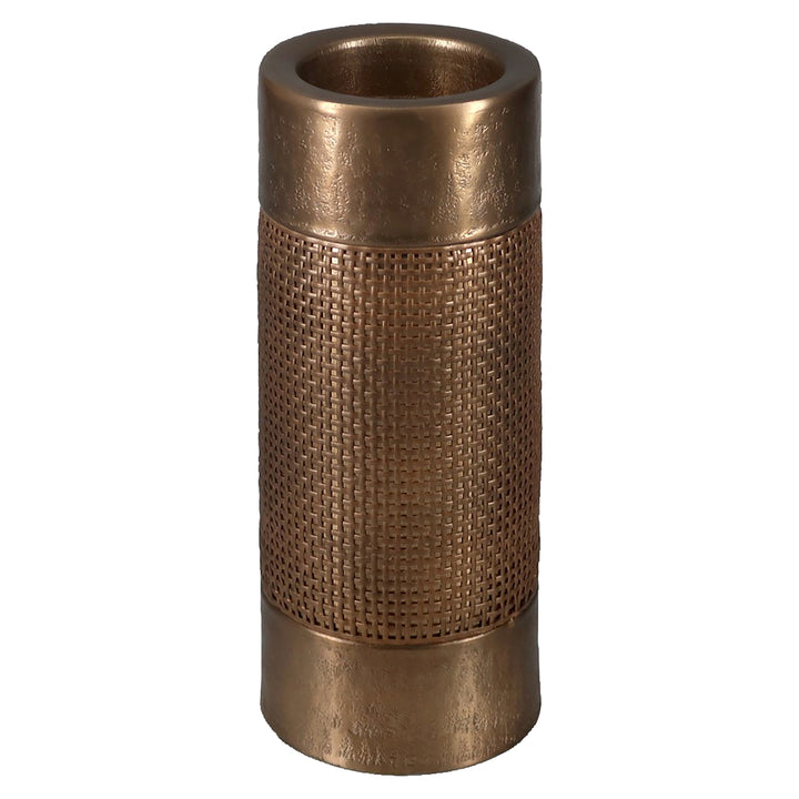 Kandelaar Sky brushed gold large