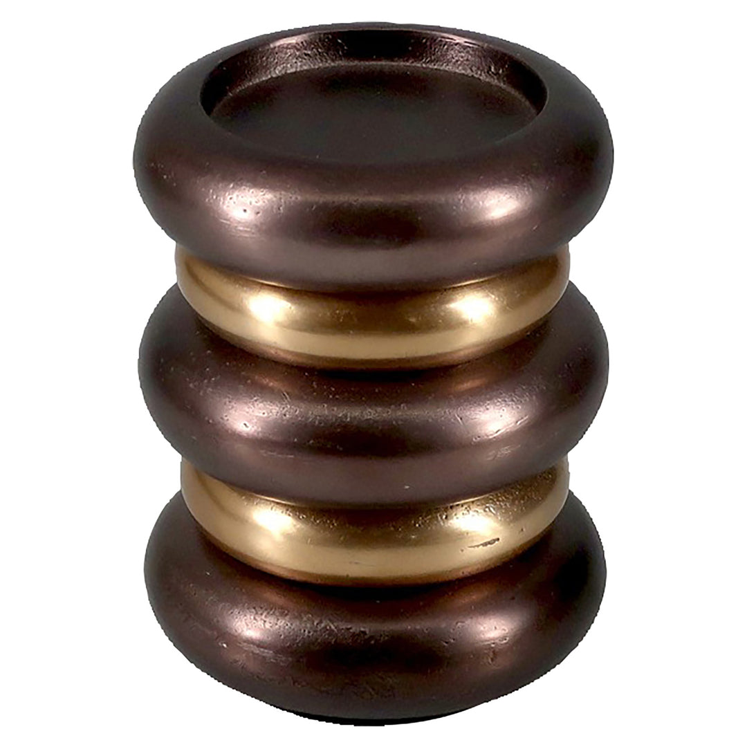 Kandelaar Eve bronze small