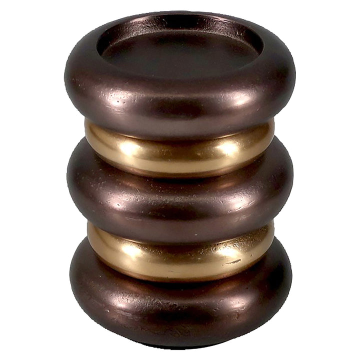 Kandelaar Eve bronze small