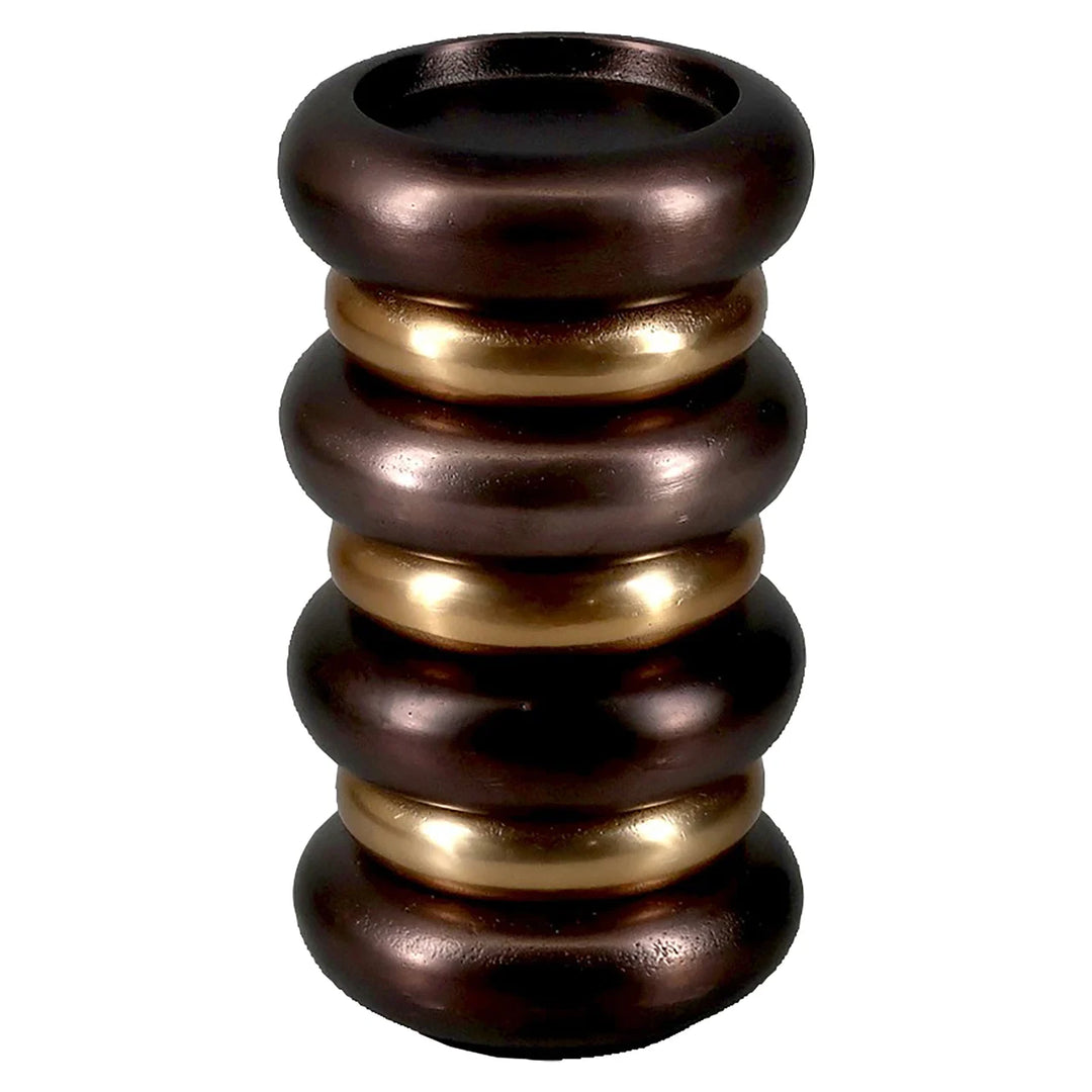 Kandelaar Eve bronze large