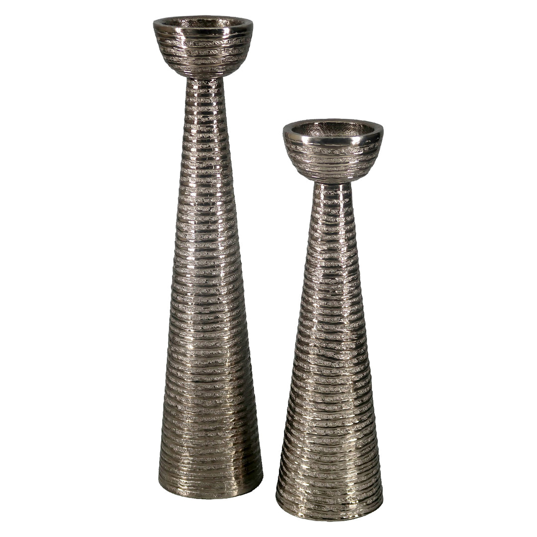 Kandelaar Jola brass antique small