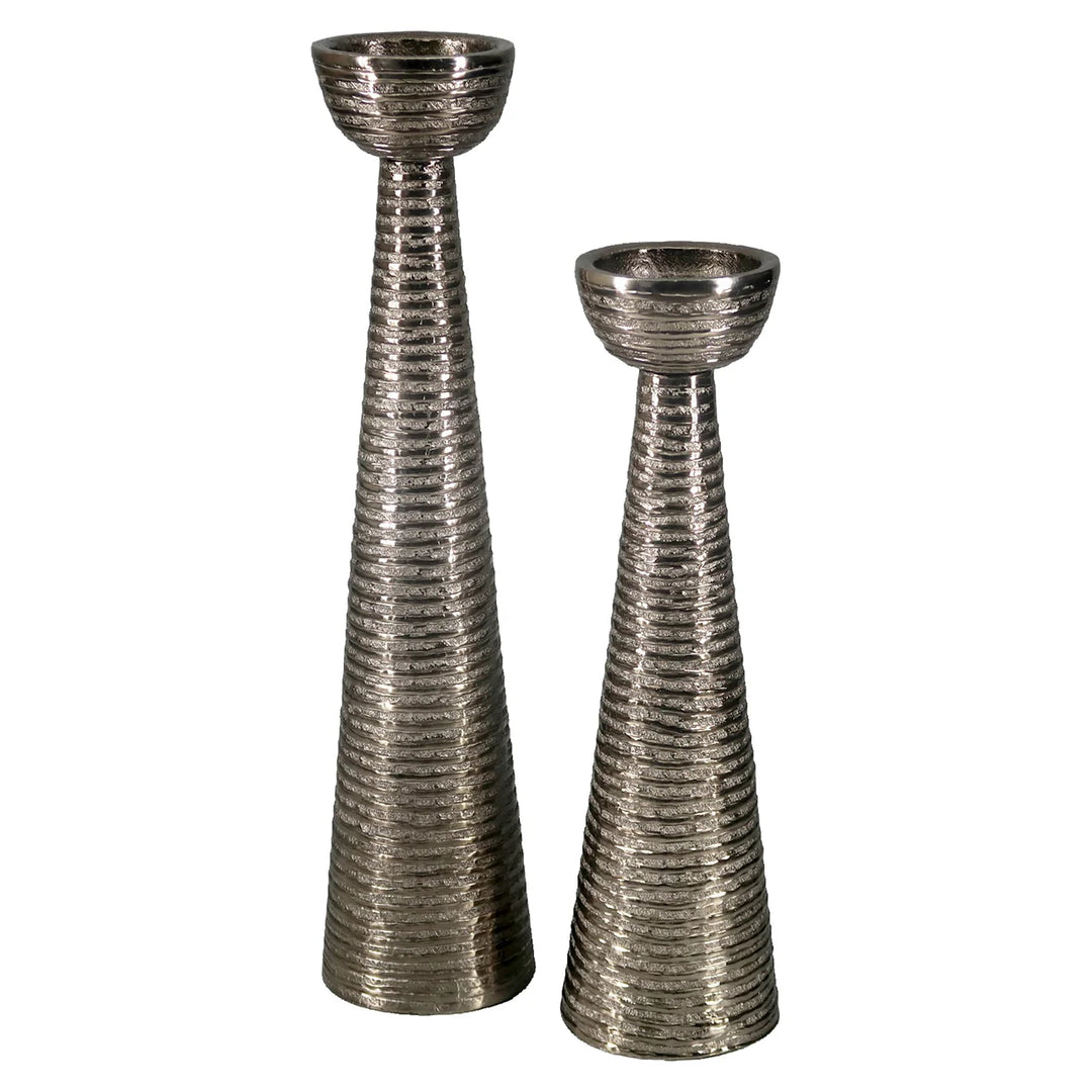 Kandelaar Jola brass antique large