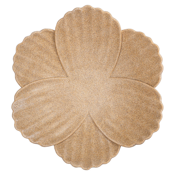 Schaal Shellie beige small