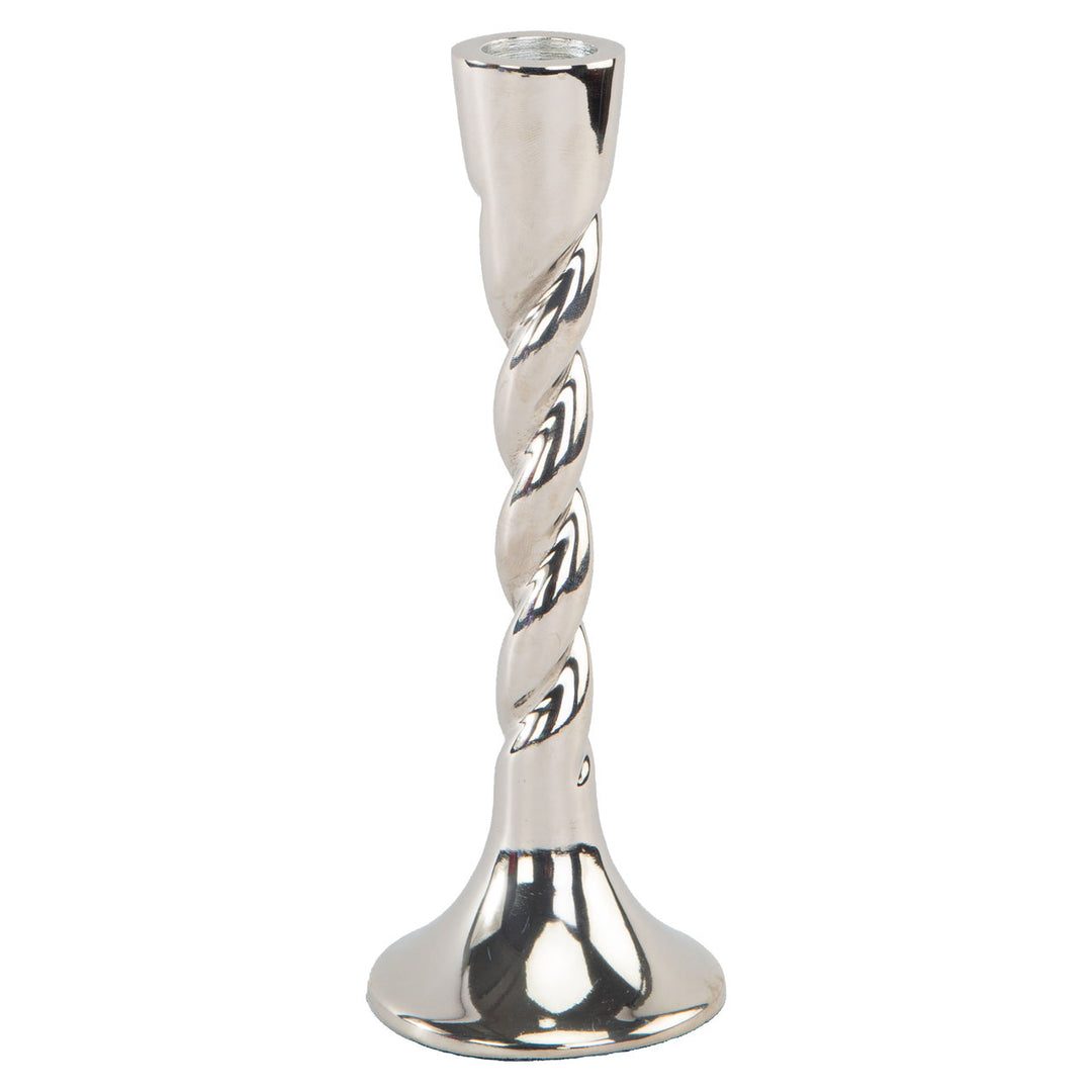 Kandelaar Crillon silver small