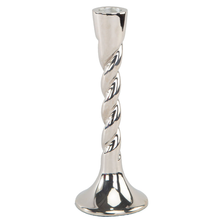 Kandelaar Crillon silver small