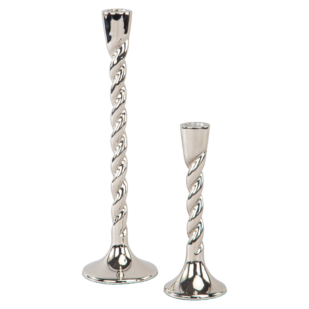 Kandelaar Crillon silver large