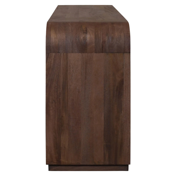 Dressoir Baldwin spicebrown