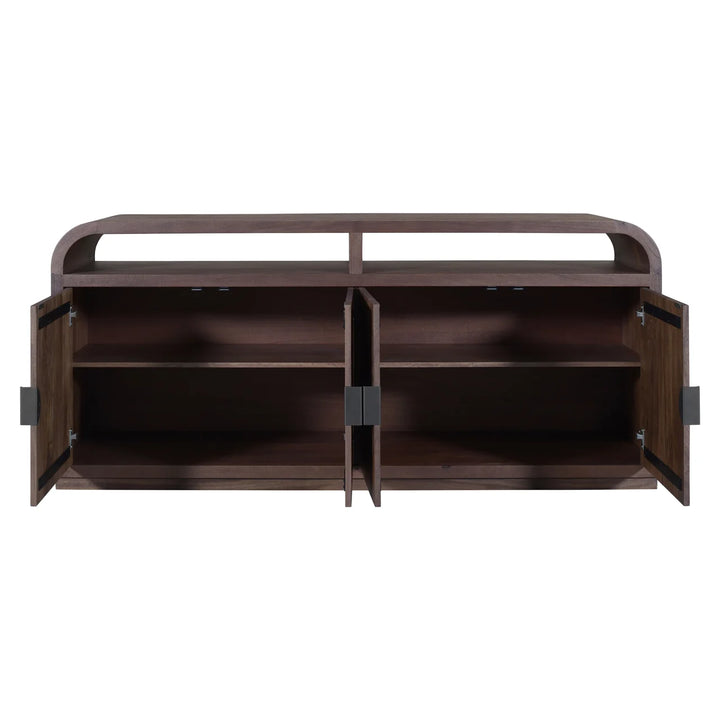 Dressoir Baldwin spicebrown