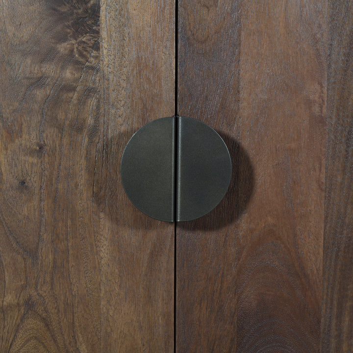 Dressoir Baldwin spicebrown