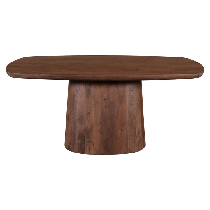 Countertafel Baldwin spicebrown