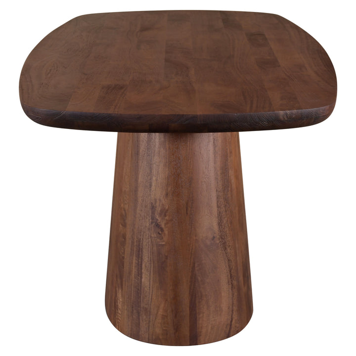 Countertafel Baldwin spicebrown