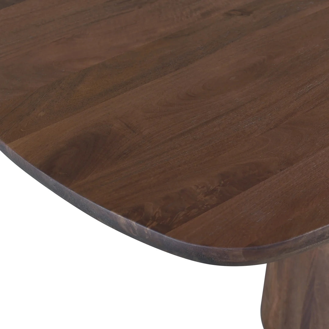 Countertafel Baldwin spicebrown