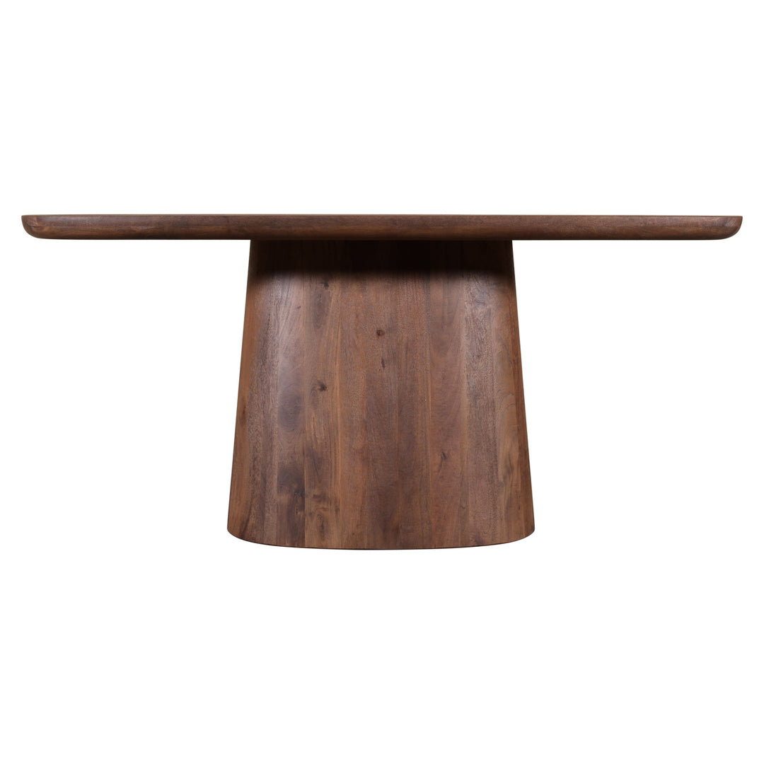 Countertafel Baldwin spicebrown