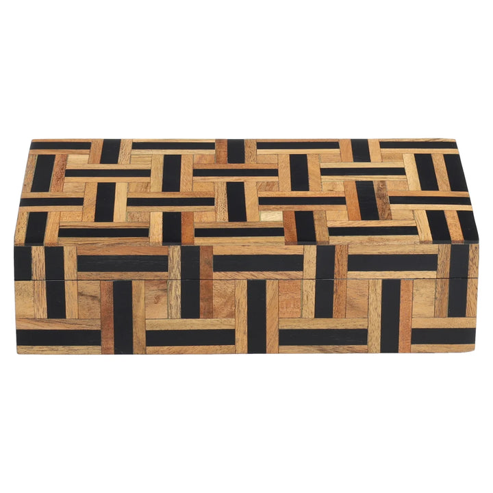 Opbergdoos Floor brown small