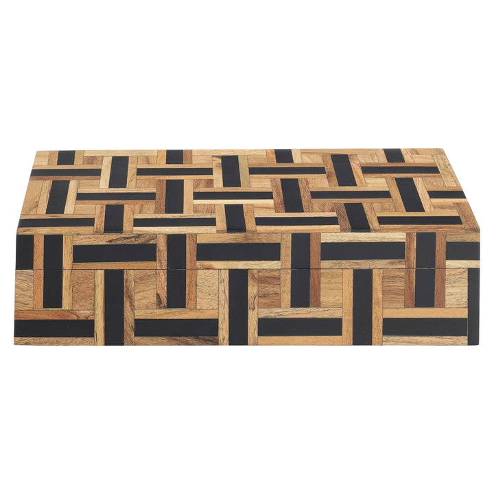 Opbergdoos Floor brown large