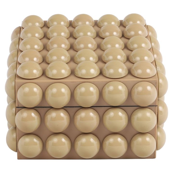 Opbergdoos Ash beige small