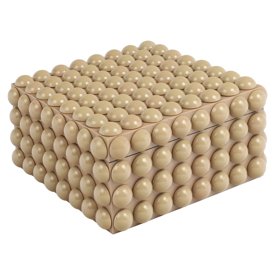 Opbergdoos Ash beige large