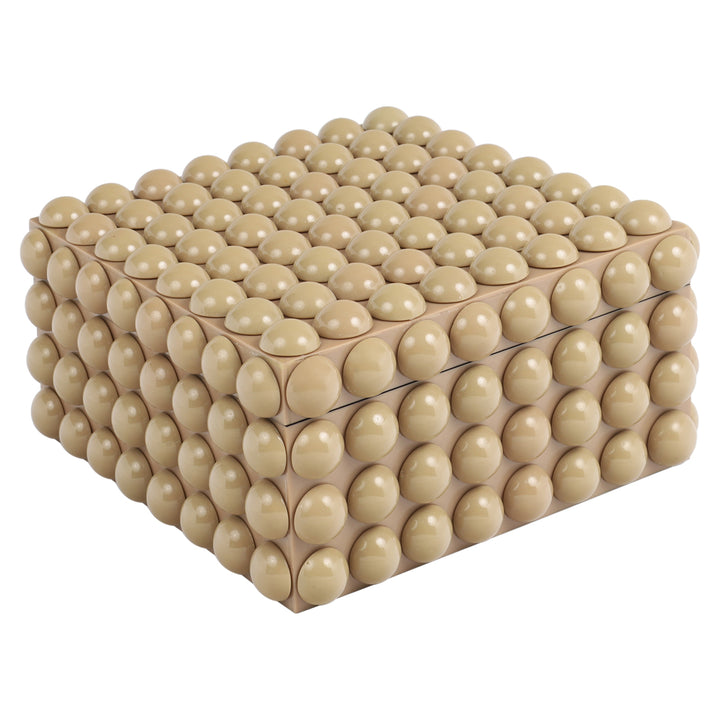 Opbergdoos Ash beige large