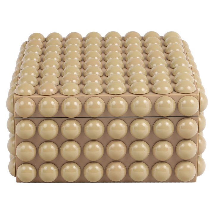 Opbergdoos Ash beige large
