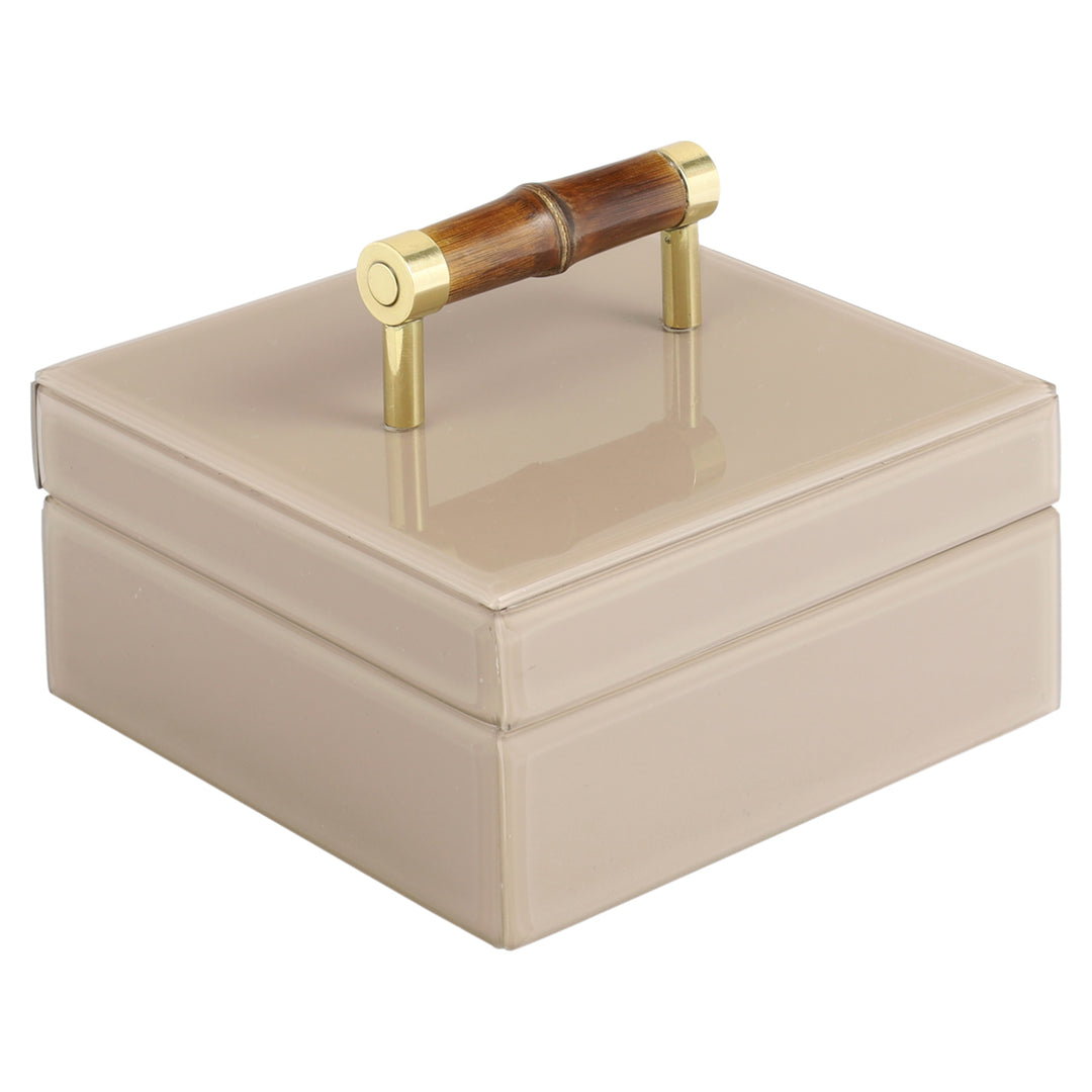 Opbergdoos Jett beige