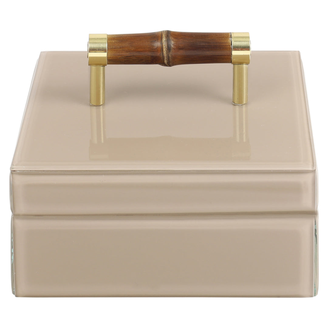 Opbergdoos Jett beige